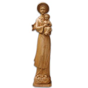 Tượng Đức Mẹ La Vang