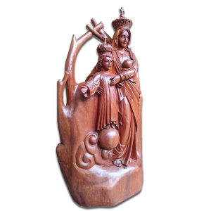 Đức Mẹ Maria và Chúa Giêsu