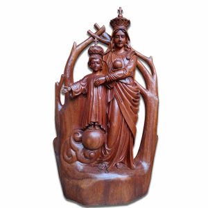 Tượng Đức Mẹ Phù Hộ Các Giáo Hữu