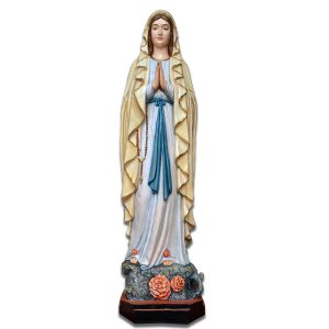Tượng Đức Mẹ Lộ Đức