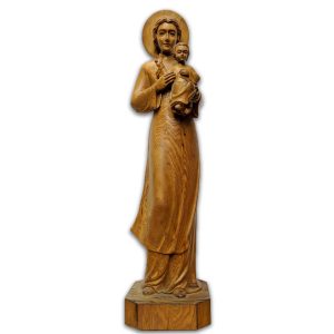 Tượng Đức Mẹ La Vang – VM25 Tượng Đức Mẹ La Vang