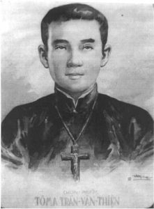 Thánh Toma Trần Văn Thiện