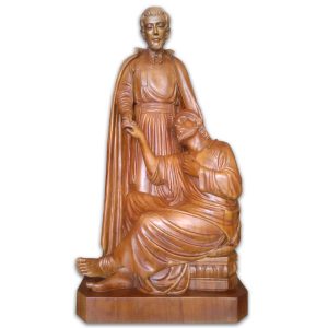 Tượng Thánh Camillo Tượng Thánh Camillo