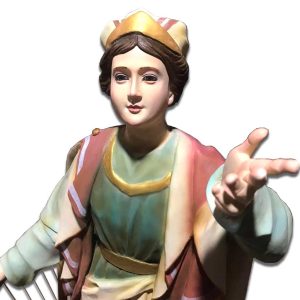 Tượng Thánh Cecilia