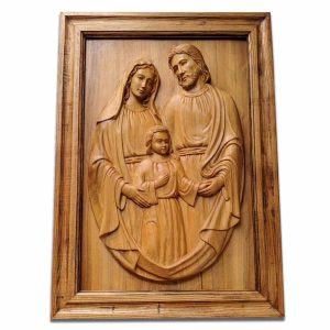 Tranh Thánh Gia chữ nhật