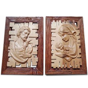 Thánh Gia – HF09 Bộ tranh Thánh Gia