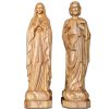 Bộ tượng Đức Mẹ và Thánh Giuse