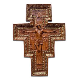 Thánh Giá San Damiano