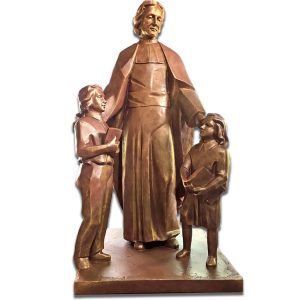 Thánh Gioan Lasan và trẻ