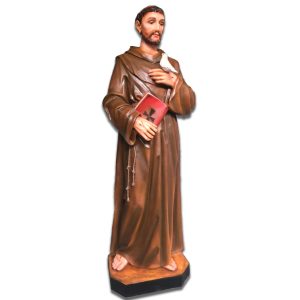 Tượng Thánh Phanxico thành Assisi