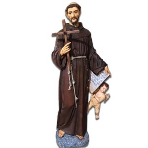 Tượng Thánh Phanxico Xavier