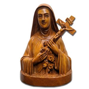 Tượng Thánh Teresa Hài Đồng Giêsu Tượng Thánh Teresa Hài Đồng Giêsu