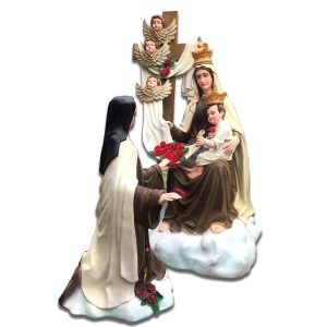 Tượng Thánh Teresa Hài Đồng Giêsu Tượng Thánh Teresa Hài Đồng Giêsu