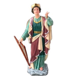 Tượng Thánh Cecilia