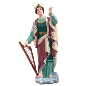 Tượng Thánh Cecilia