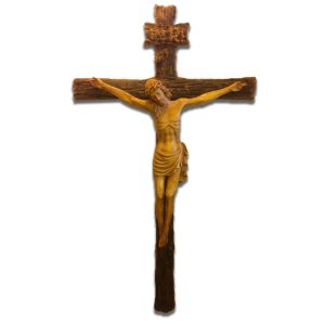 Tượng Chúa chịu nạn composite