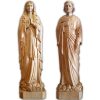 Tượng Đức Mẹ và Thánh Giuse – HF10 Bộ tượng Đức Mẹ và Thánh Giuse