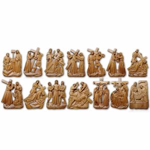 Bộ Chặng Đàng Thánh Giá - CS01