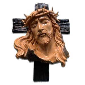 Tượng Dung Nhan Chúa – JP17 Tượng Dung nhan Chúa Giêsu