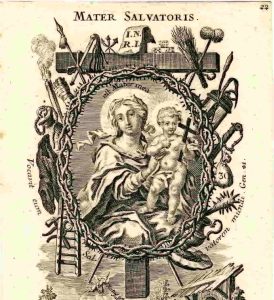 Mater Salvatoris Mother of Our Savior avatar