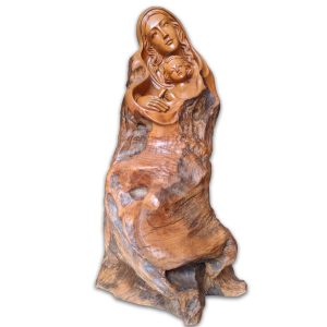 Tượng Đức Mẹ và Chúa Giêsu