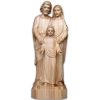 Thánh Gia, gỗ pơmu, 46cm