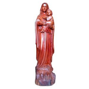 Đức Mẹ bế Chúa