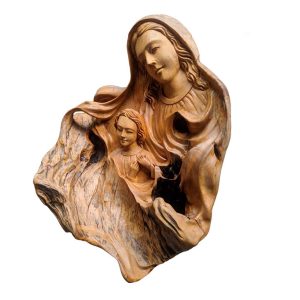 Tượng Đức Mẹ và Chúa Giêsu – VM41