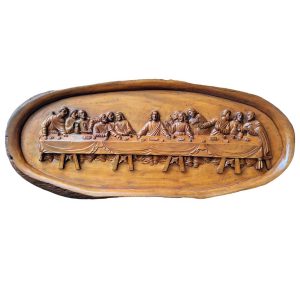 Tranh Bữa Tiệc Ly 107x46cm