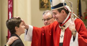 Bí tích thêm sức là gì