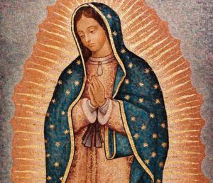 Đức Mẹ Guadalupe