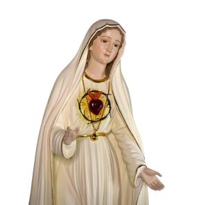 tượng Đức Mẹ Fatima