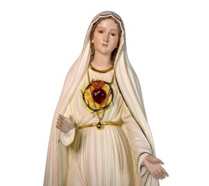 tượng Đức Mẹ Fatima