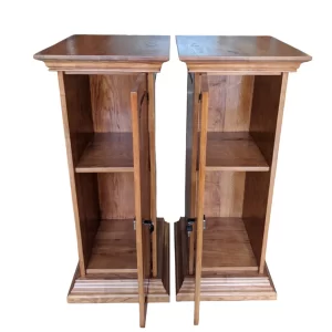 Đôn đặt tượng Đức Mẹ và Thánh Giuse (1)
