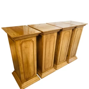 Đôn để tượng Đức Mẹ và Thánh Giuse (2)