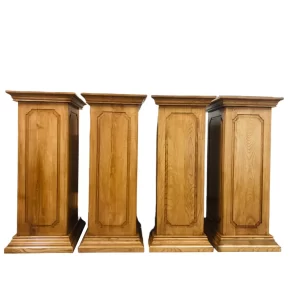Đôn đặt tượng Đức Mẹ và Thánh Giuse (2)