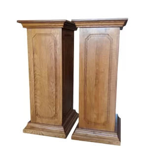 Đôn để tượng Đức Mẹ và Thánh Giuse (2)