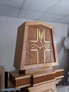 Nhà Chầu Thánh Thể