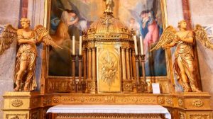 Tầm quan trọng của Nhà Tạm trong giáo hội Công Giáo (3)