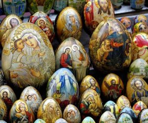 Trứng Phục Sinh