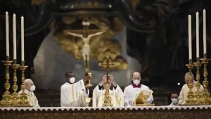 Các đồ vật dùng trong Phụng Vụ