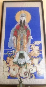 Đức Mẹ Nhật Bản và Đức Mẹ Trung Hoa