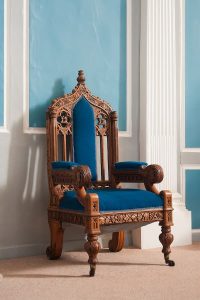 Ghế Chủ Tế, ghế Linh Mục, ghế Giám Mục, ghế Phó Tế và ghế Đồng Tế (1)