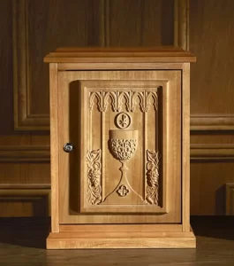 ịch sử và ý nghĩa của Nhà Tạm Công Giáo (1)