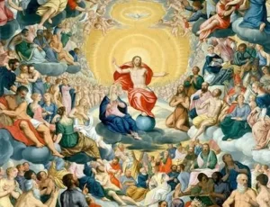 Lễ các Thánh nguồn gốc lịch sử và ý nghĩa (1)