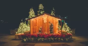 Câu chuyện Giáng Sinh trong Kinh Thánh