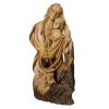 tượng Đức Mẹ bế Chúa gỗ quý Ngọc Am (1)