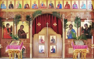 Nghệ thuật Icons Kitô giáo Cửa sổ dẫn vào thế giới tâm linh