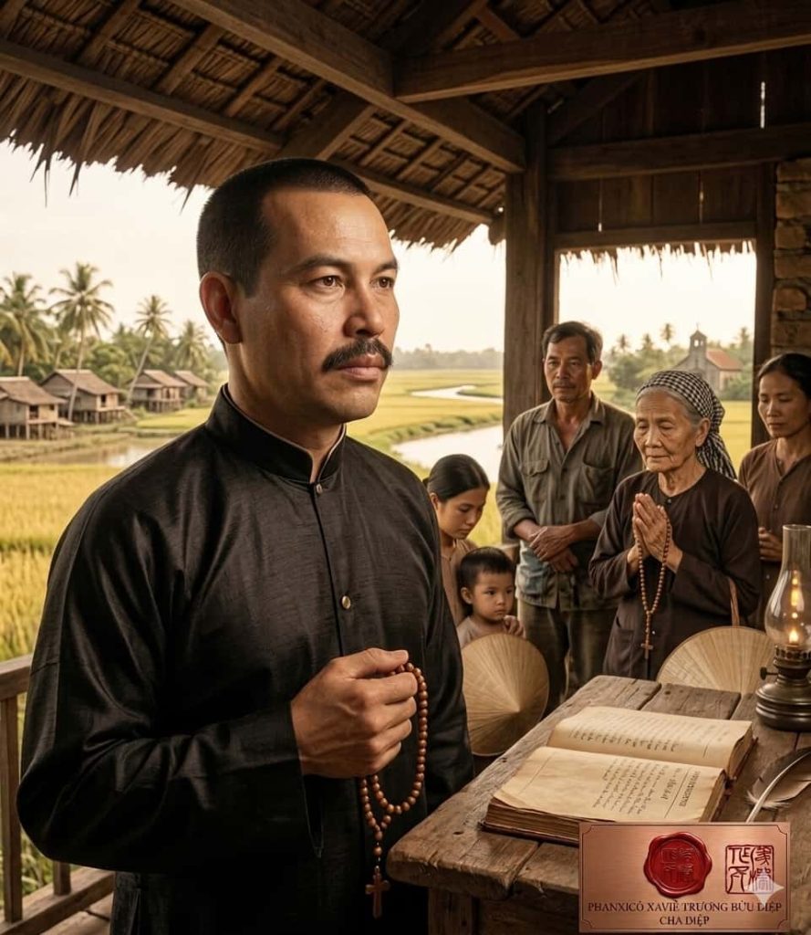 80 Năm Cha Diệp: Người Mục Tử Hy Sinh Mạng Sống Vì Đàn Chiên 80 Năm Cha Diệp Người Mục Tử Hy Sinh Mạng Sống Vì Đàn Chiên