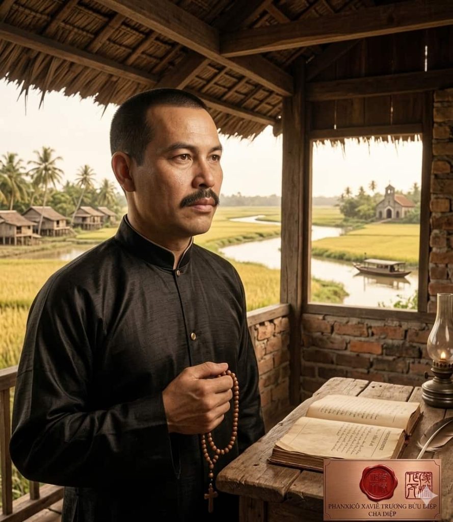 80 Năm Cha Diệp: Người Mục Tử Hy Sinh Mạng Sống Vì Đàn Chiên 80 Năm Cha Diệp Người Mục Tử Hy Sinh Mạng Sống Vì Đàn Chiên